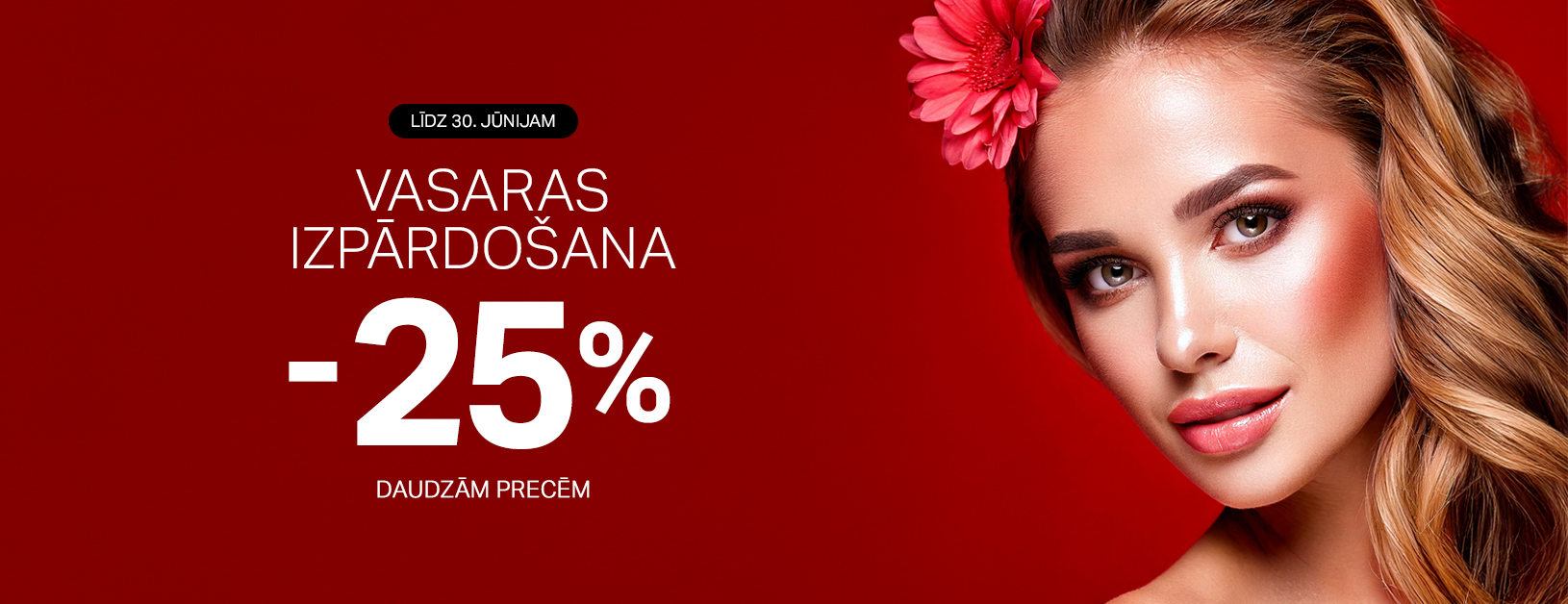 Vasaras izpārdošana